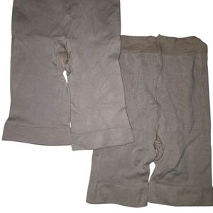 shapewear for women tummy Thigh control (2) Small/Medium Nude Open Box